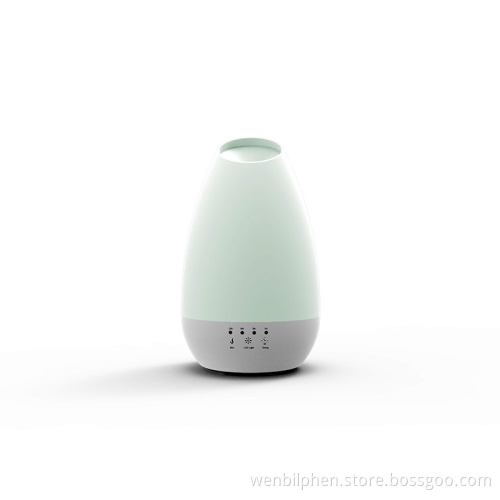 New Model 500mL Wooden Essential Oil Humidifier Aroma Diffuser with Cool Mist Humidifier